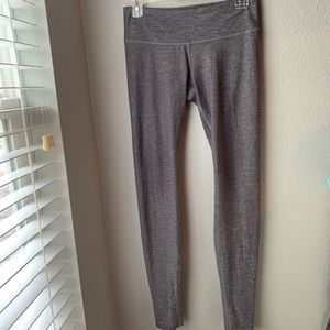 Lululemon Grey Leggings